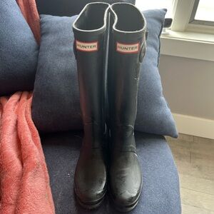 Hunter Boots